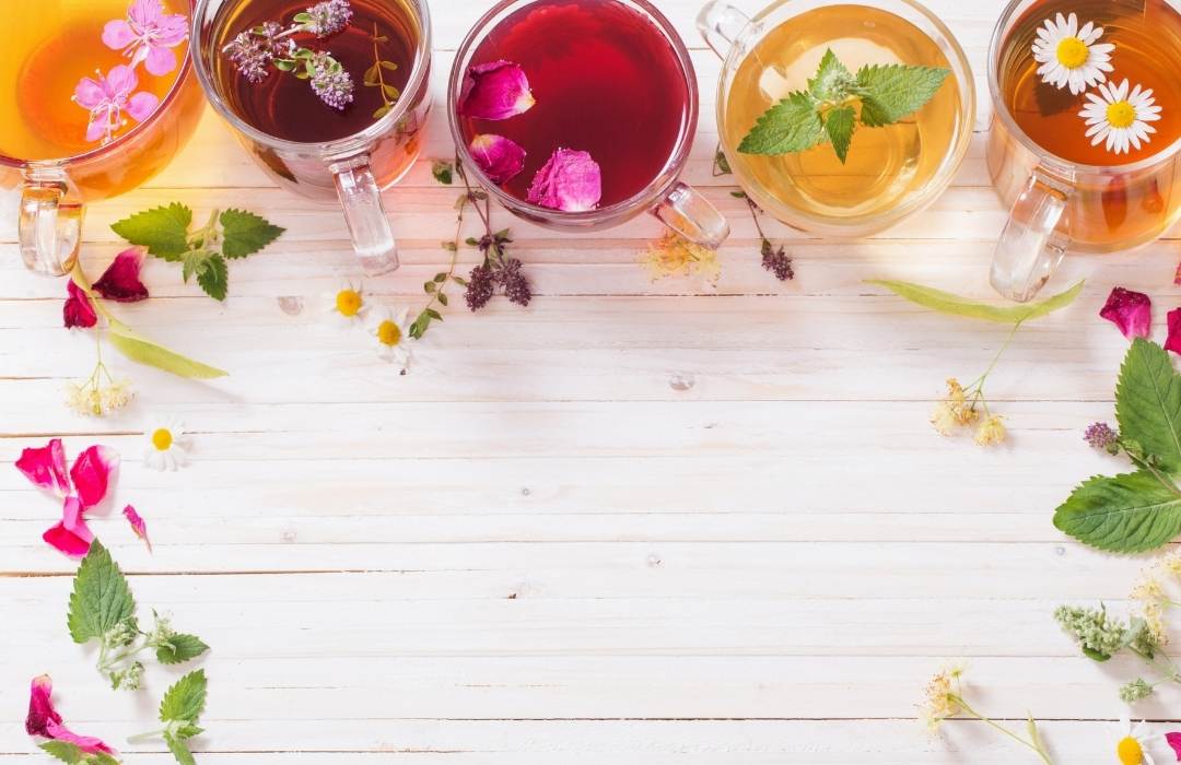 Las 7 mejores infusiones para adelgazar: cómo ayudan y cómo tomarlas