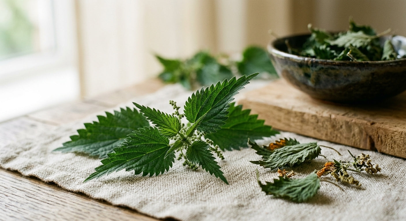 _Las 7 mejores infusiones para combatir las alergias de primavera_