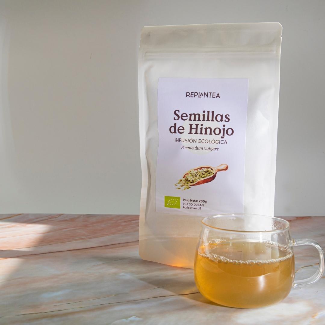 Infusão de Sementes de Funcho Biológico 200 g