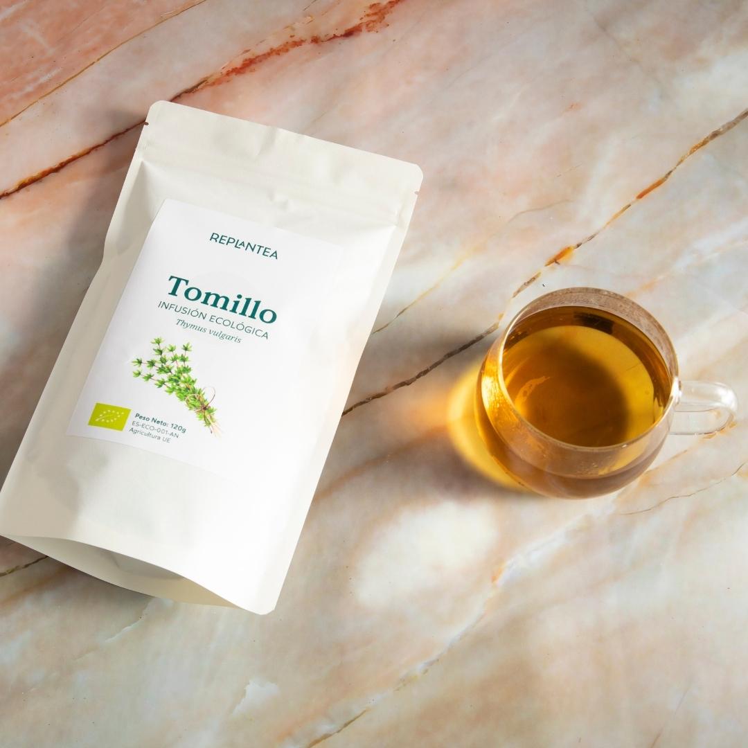 Infusão Biológica de Tomilho 120 g
