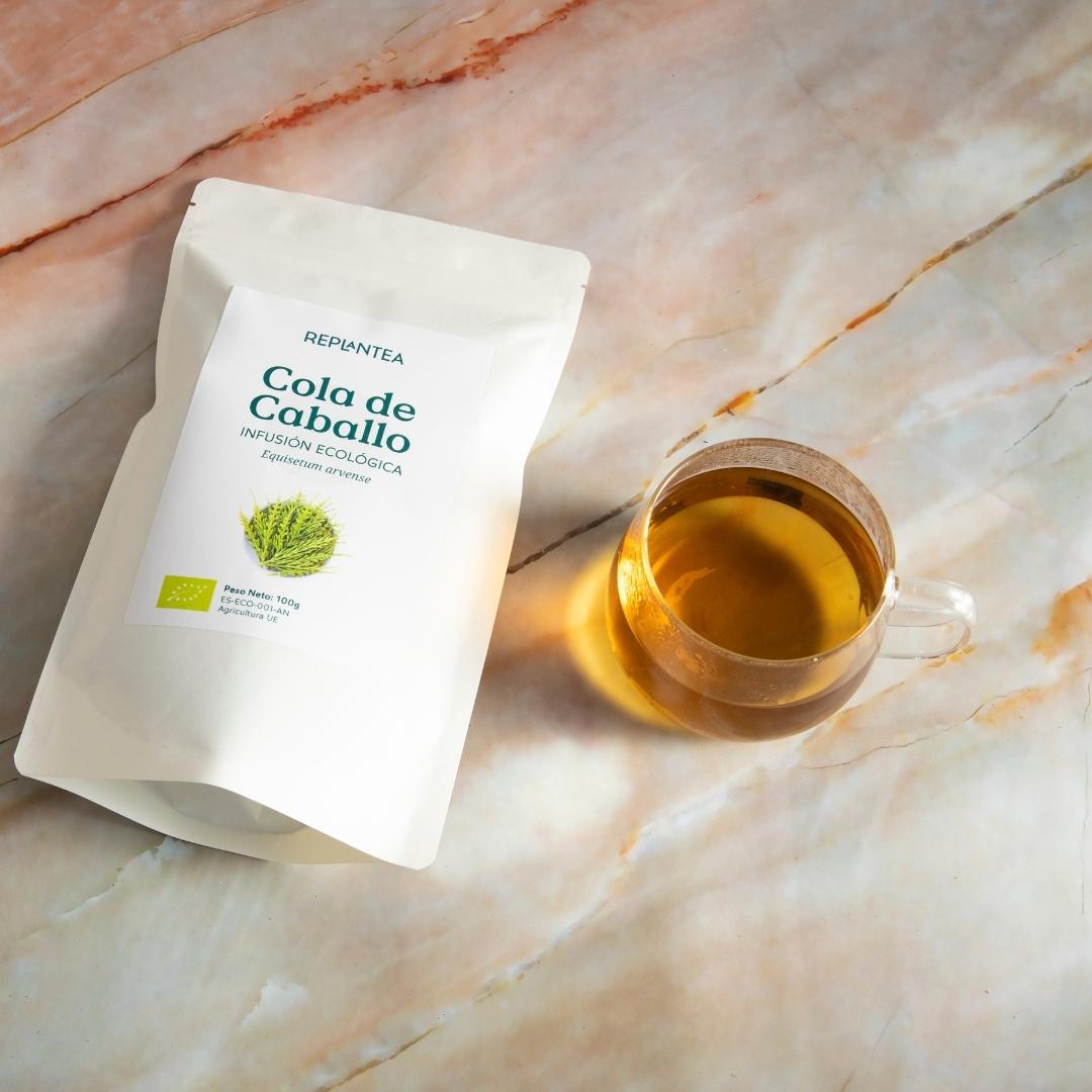 Infusão de Cavalinha Biológica 100 g