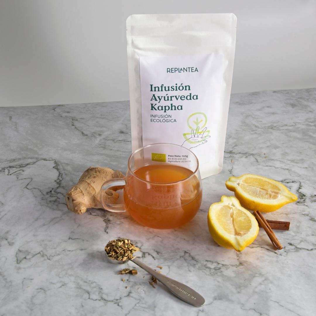 Infusão Biológica Ayurveda Kapha 100 g