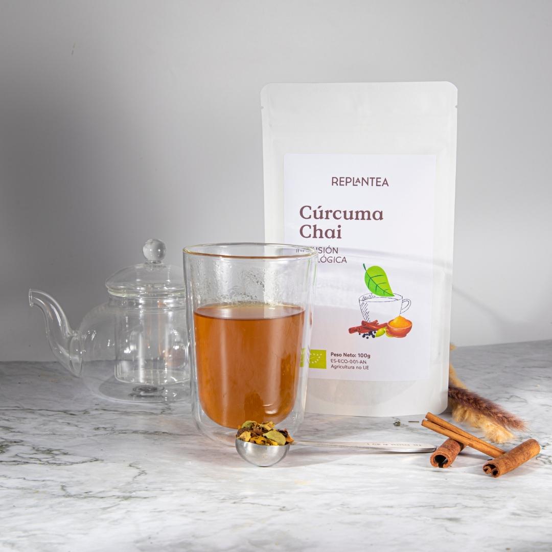 Cúrcuma Chai Bio 100 g