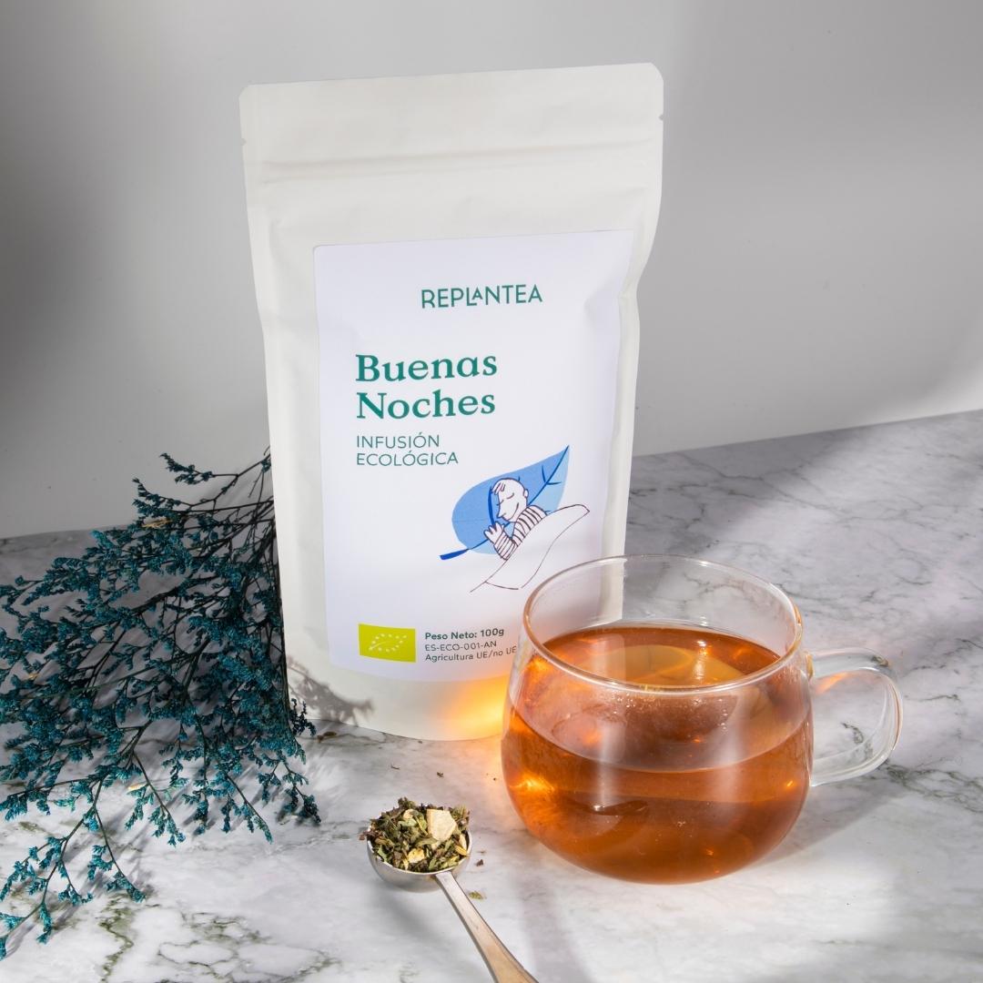 Infusão Biológica de Boa Noite 100 g