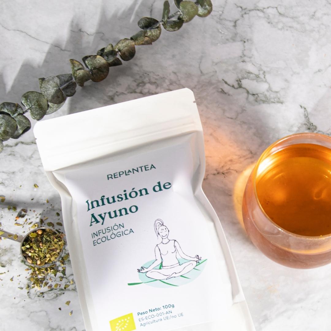Infusão de Jejum Biológica 100 g