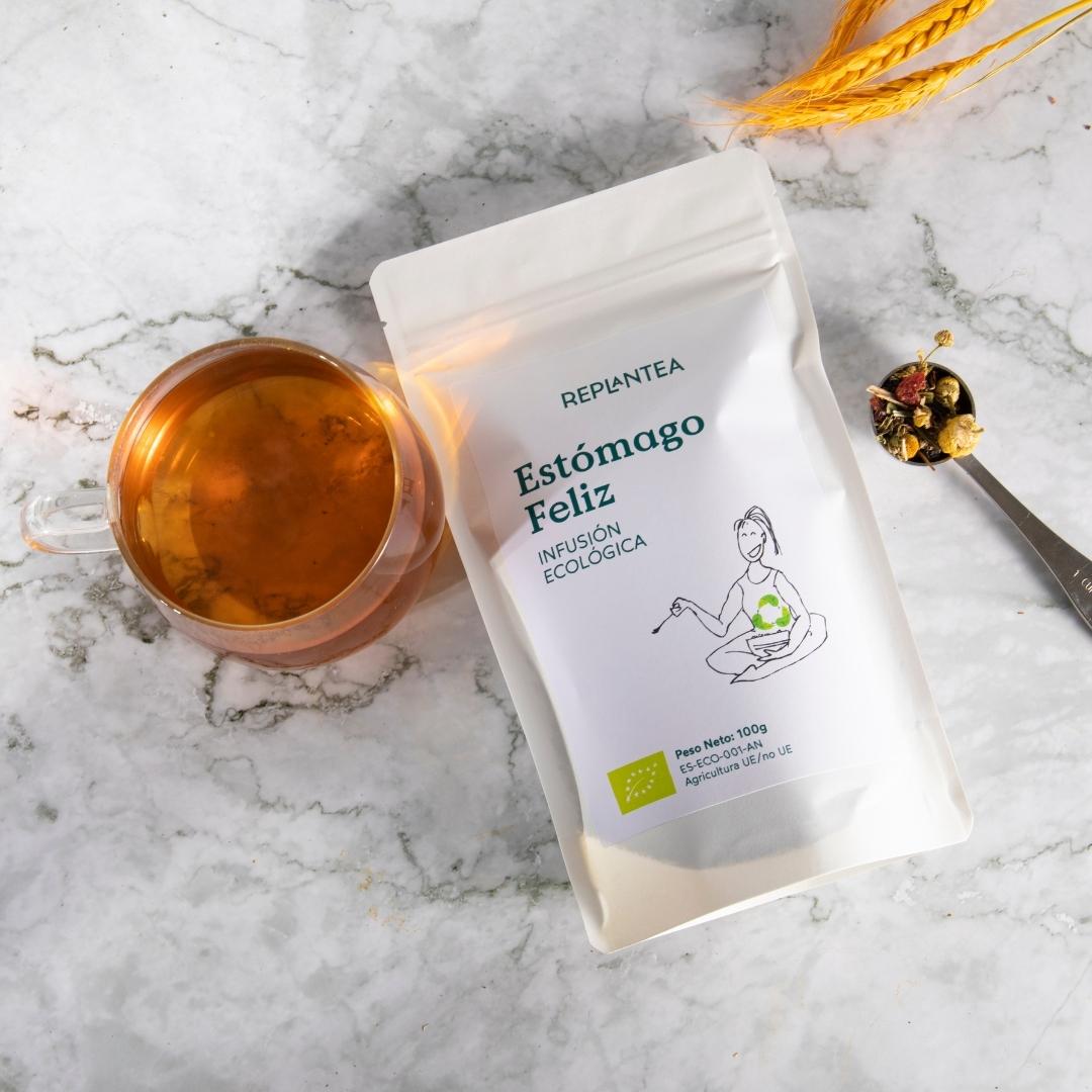 Infusão Biológica de Estômago Feliz 100 g