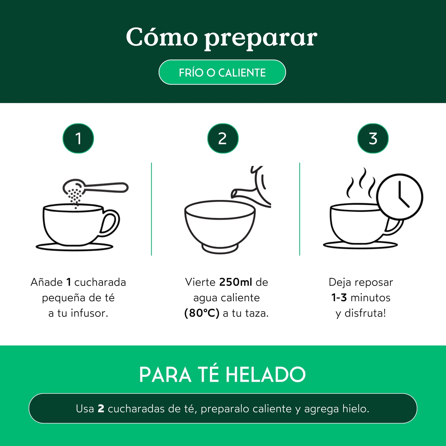 Chá Verde Sencha Biológico 100 g