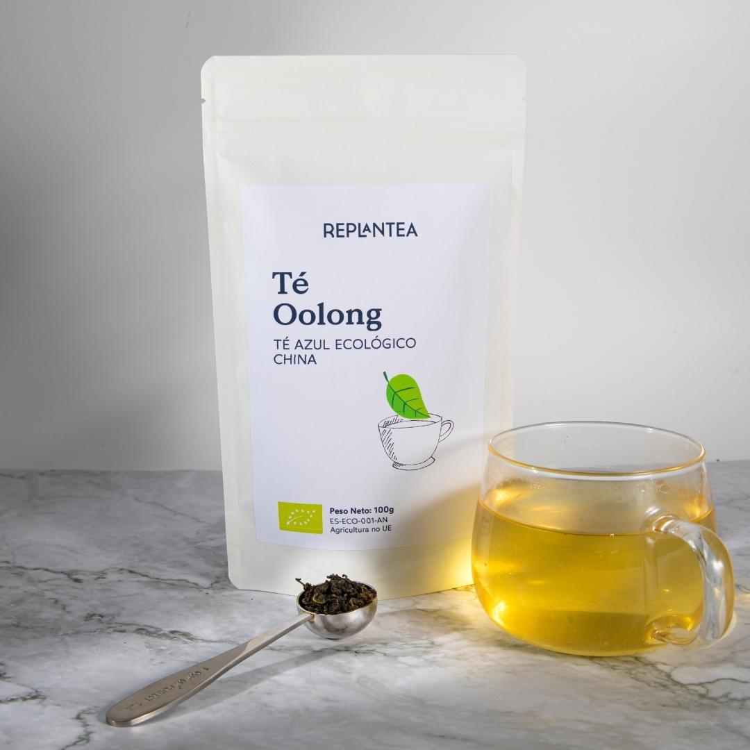 Chá Oolong Biológico 100 g