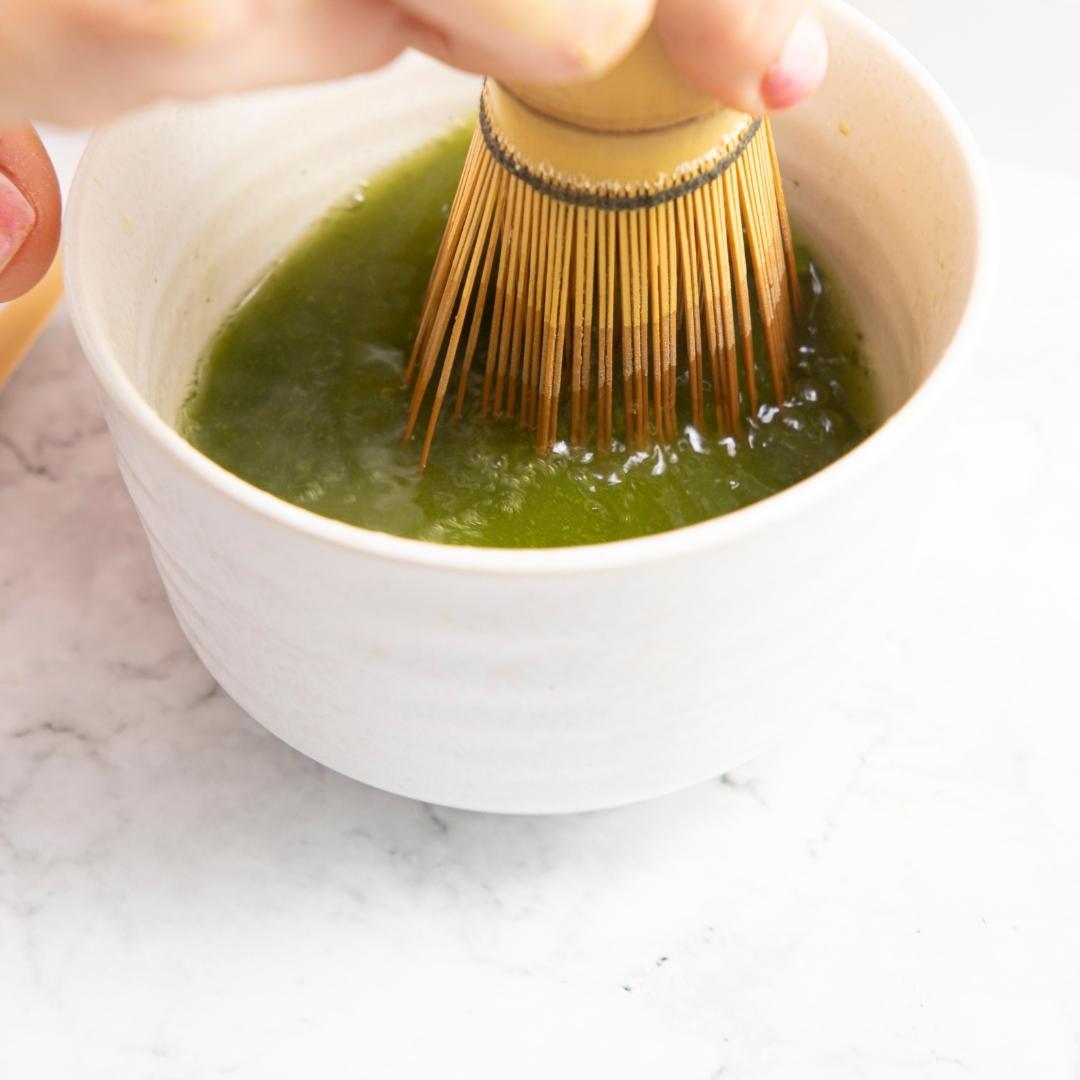 Tigela para Matcha "Makiko" Preto
