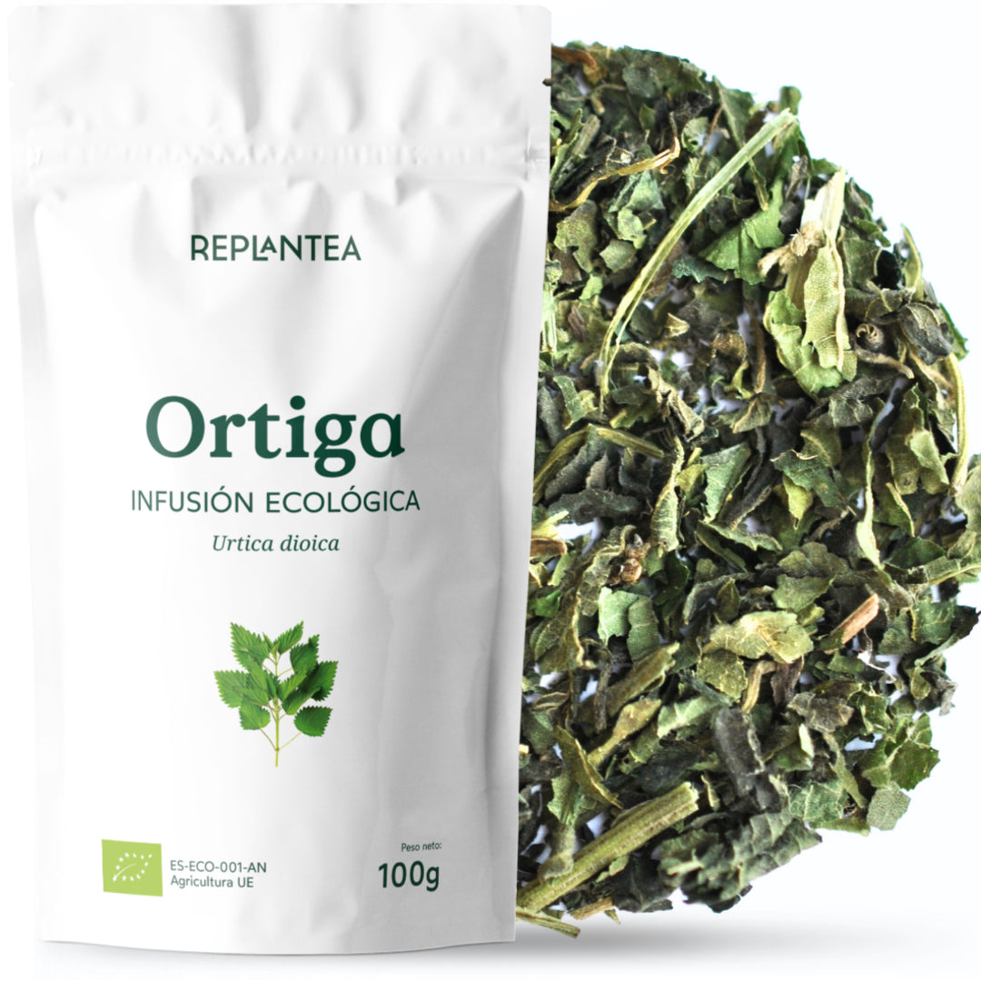 Infusão Biológica de Urtiga 100 g