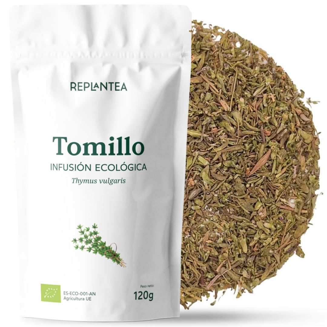 Infusão Biológica de Tomilho 120 g