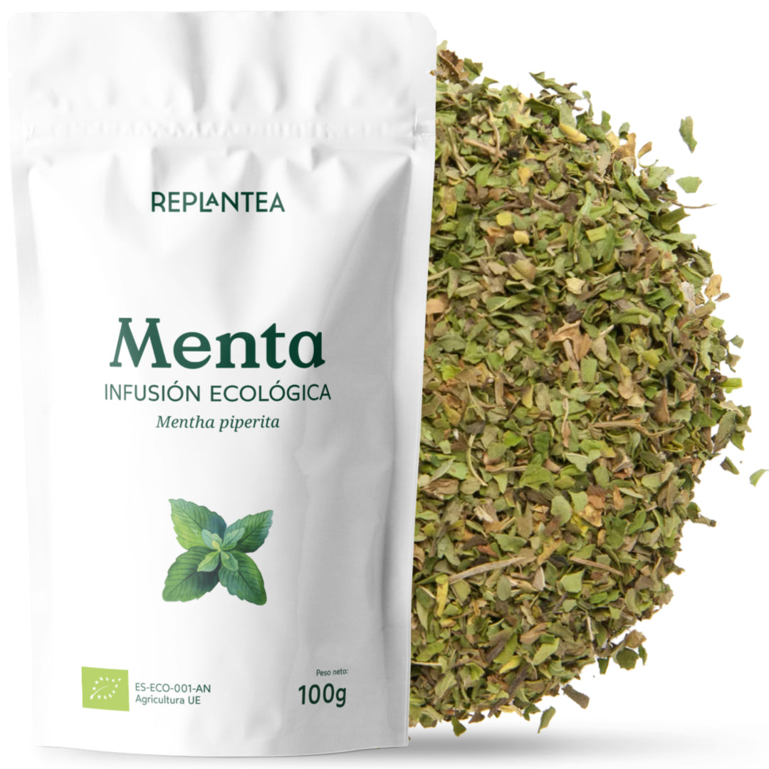Infusão de Hortelã-pimenta Biológica 100 g
