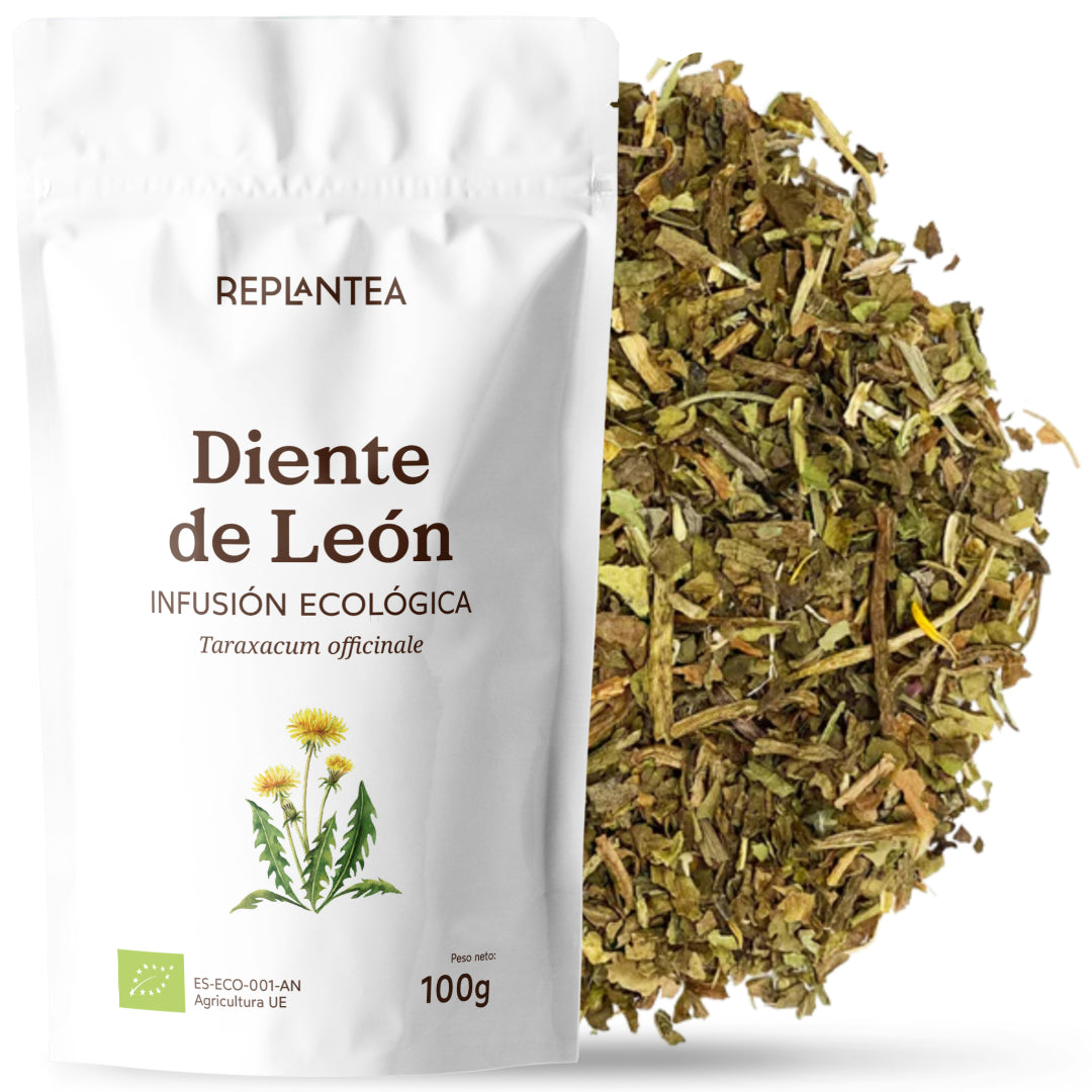 Infusão Biológica Dente de Leão 100 g