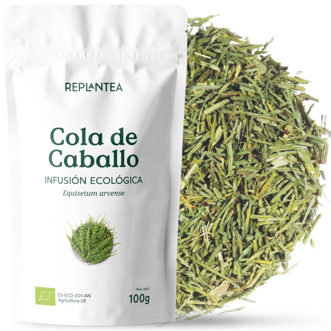 Infusão de Cavalinha Biológica 100 g