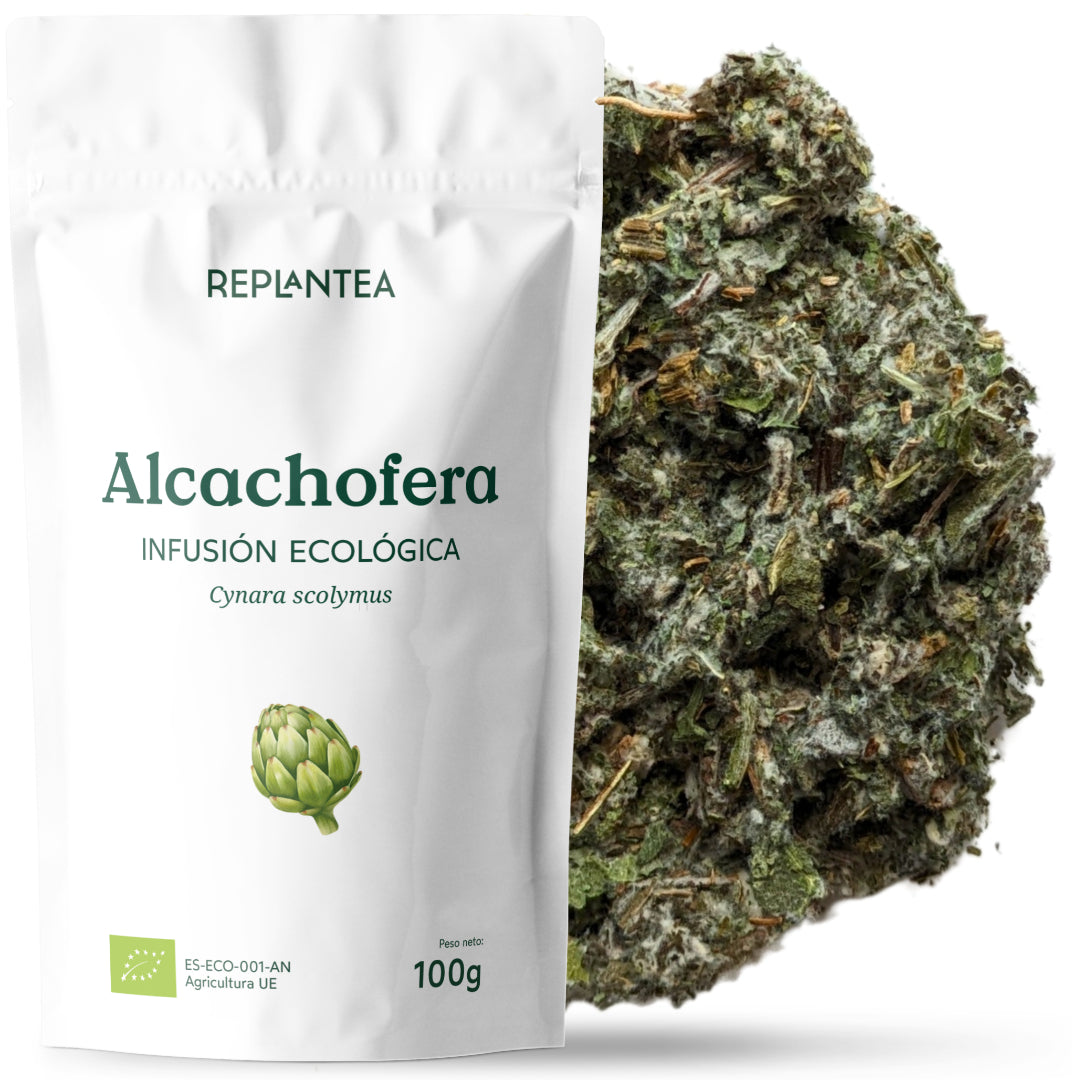 Infusão de Alcachofra Biológica 100 g