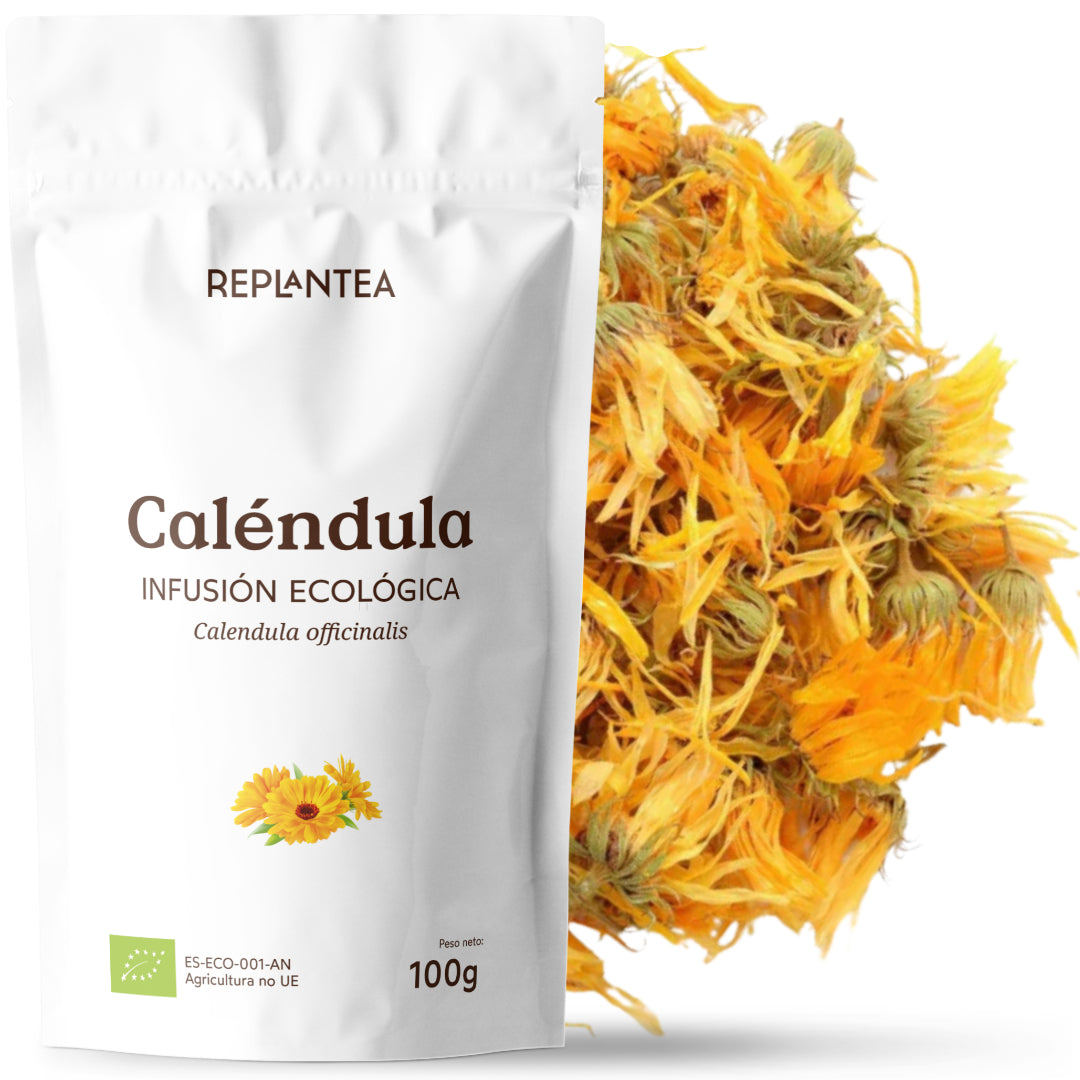 Infusão de Calêndula Biológica 100 g