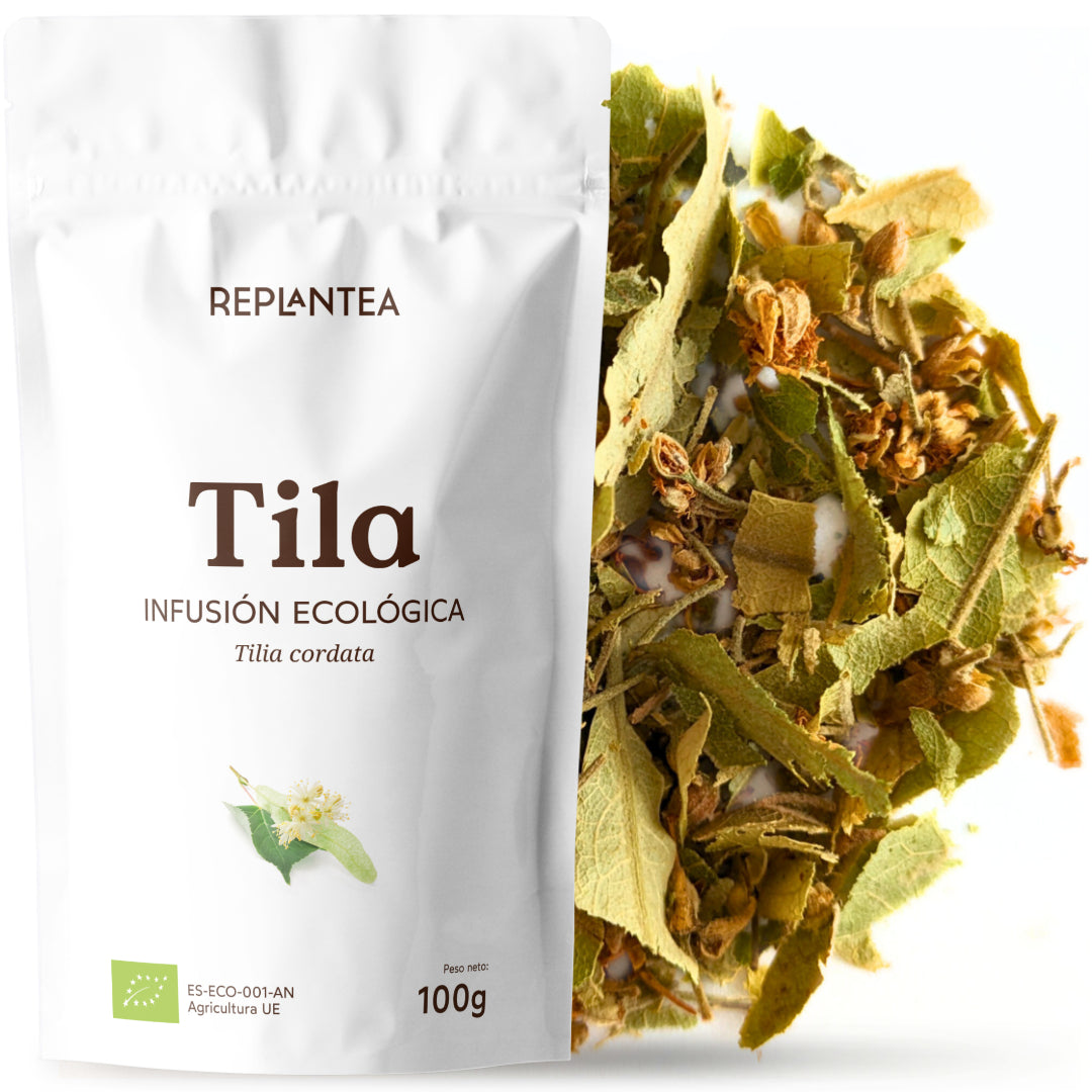 Infusão de Tília Biológica 100 g