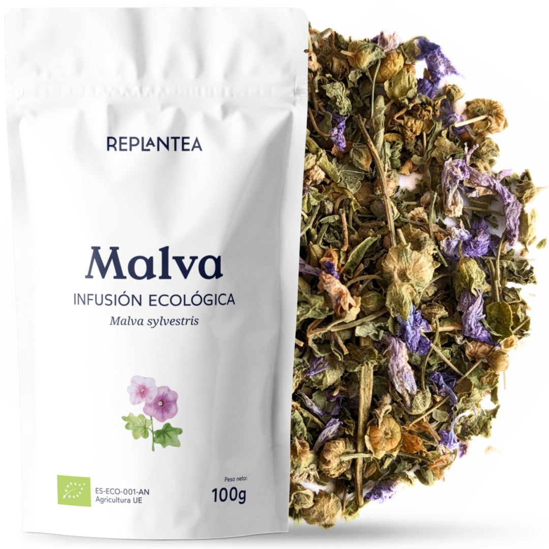 Infusão de Malva Bio 100 g