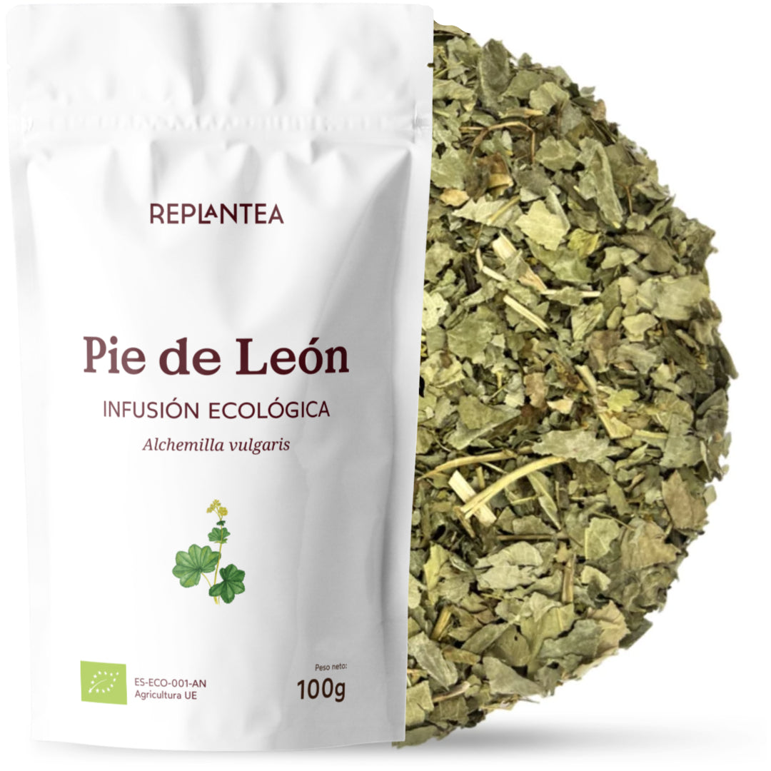 Infusão de Pé de Leão - Manto de Senhora Biológico 100 g
