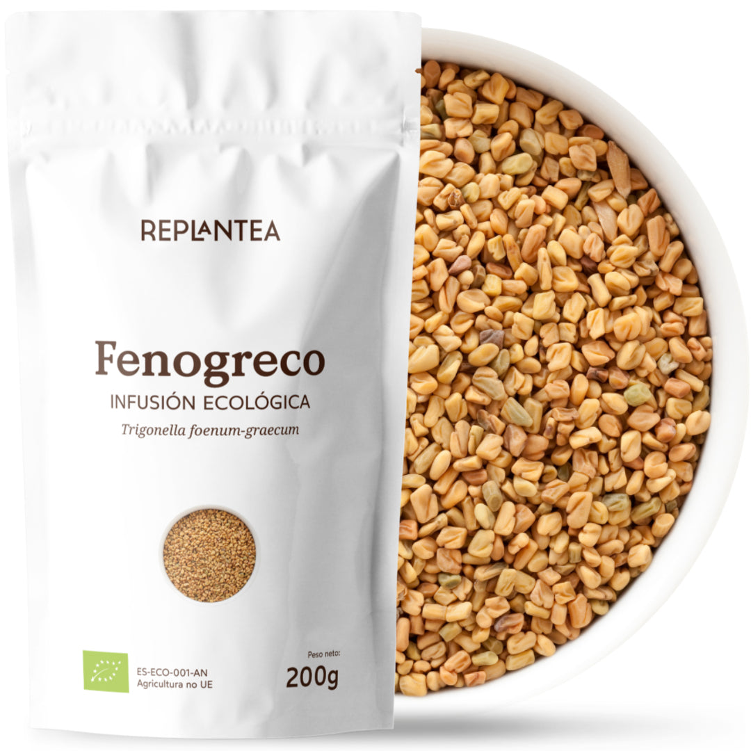 Infusão de Feno-grego Biológico 200 g