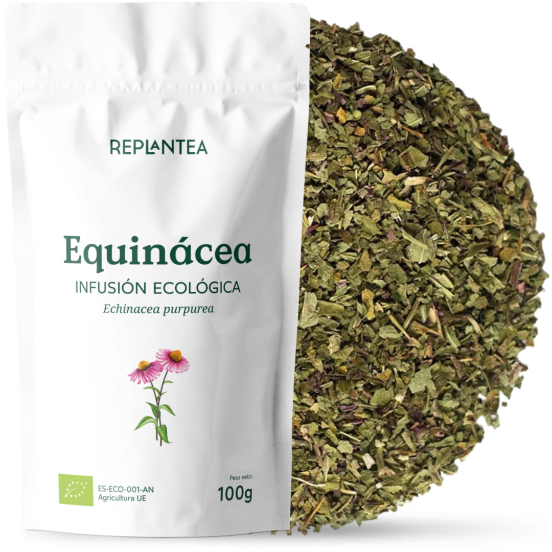 Infusão de Equinácea Biológica 100 g