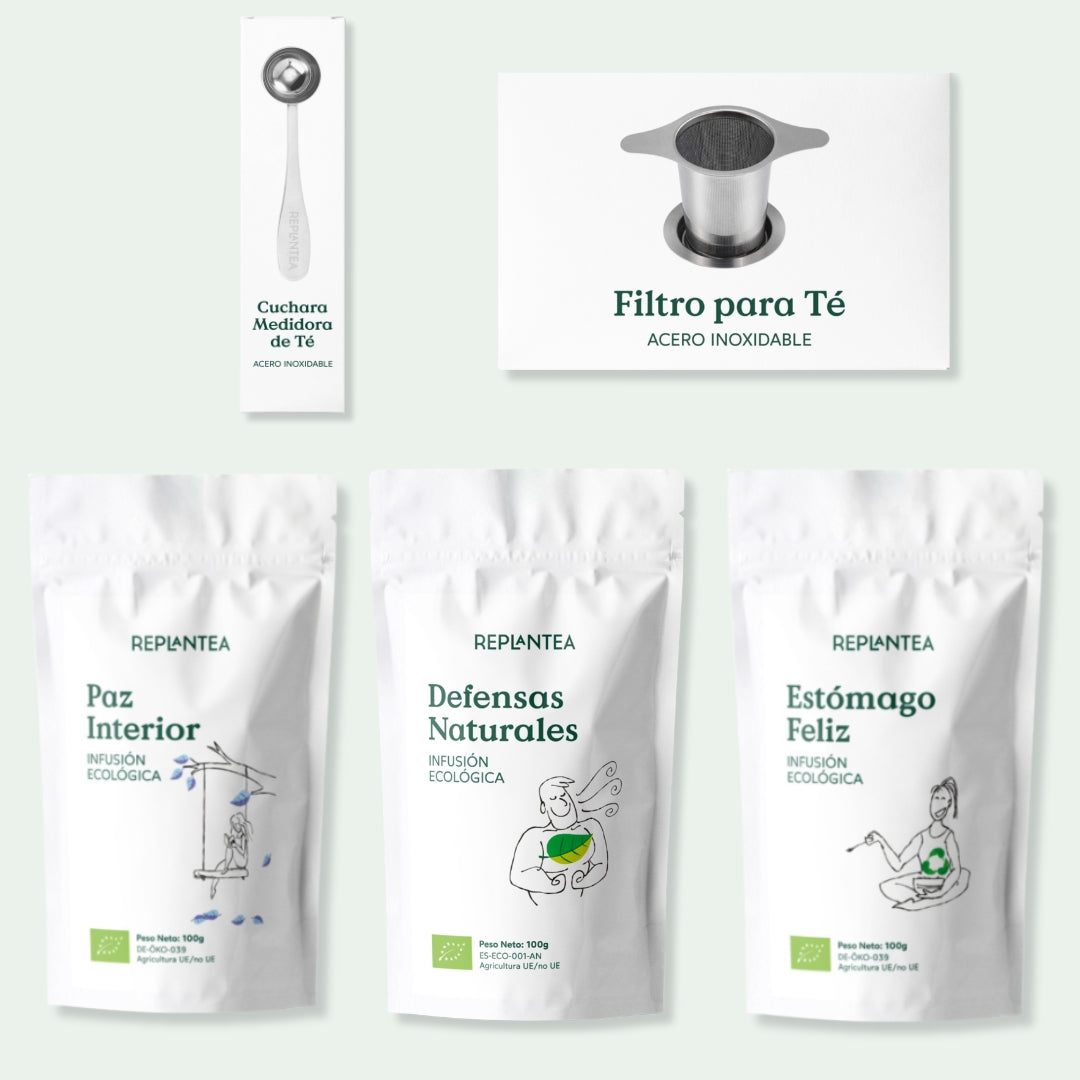 Caixa Bem-Estar · Pack Presente
