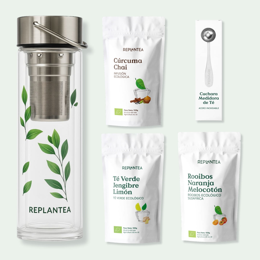 Eco Ritual · Pack Presente