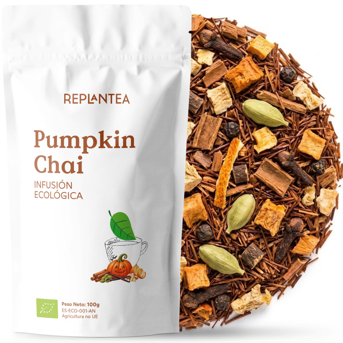 Cúrcuma Chai Bio 100 g
