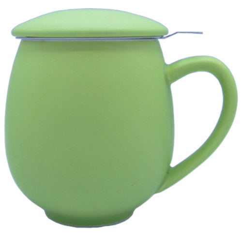 Chávena de Chá em Porcelana Zaara Verde