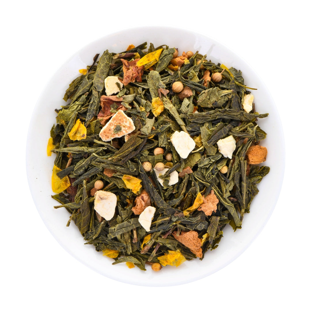Chá Verde Biológico de Natal 100 g