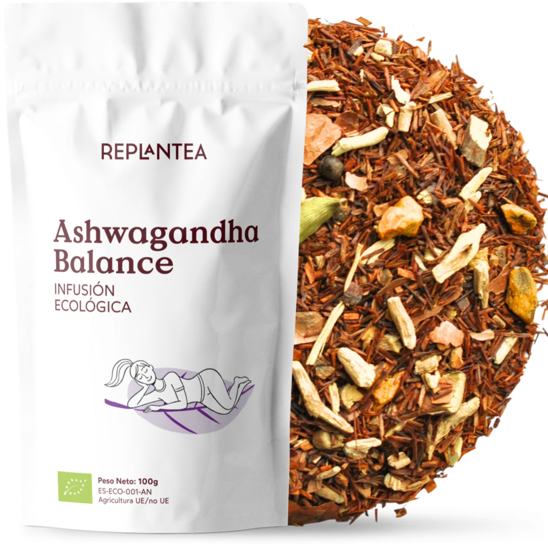 Infusão Ashwagandha Balance Biológica 100 g