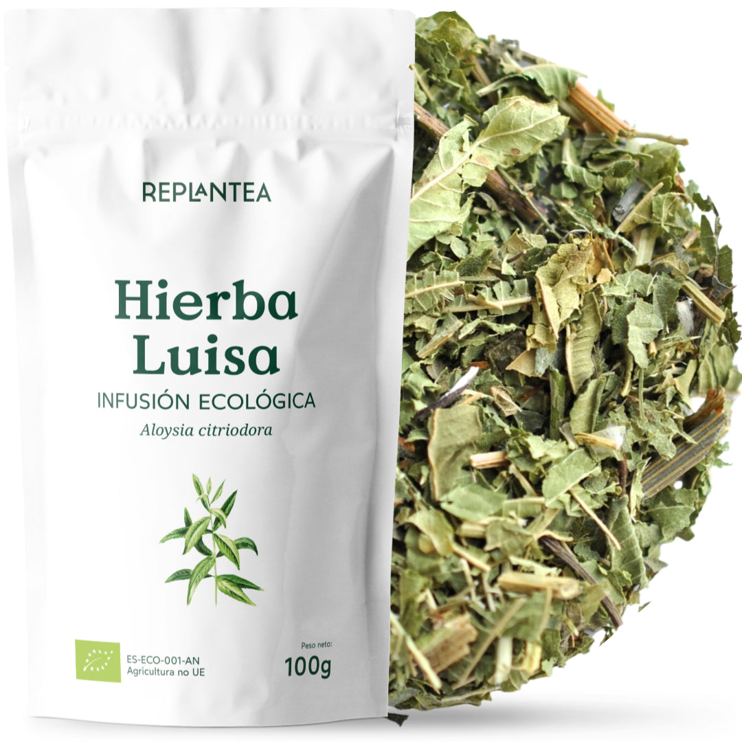 Infusão de Lúcia-lima Biológica 100 g