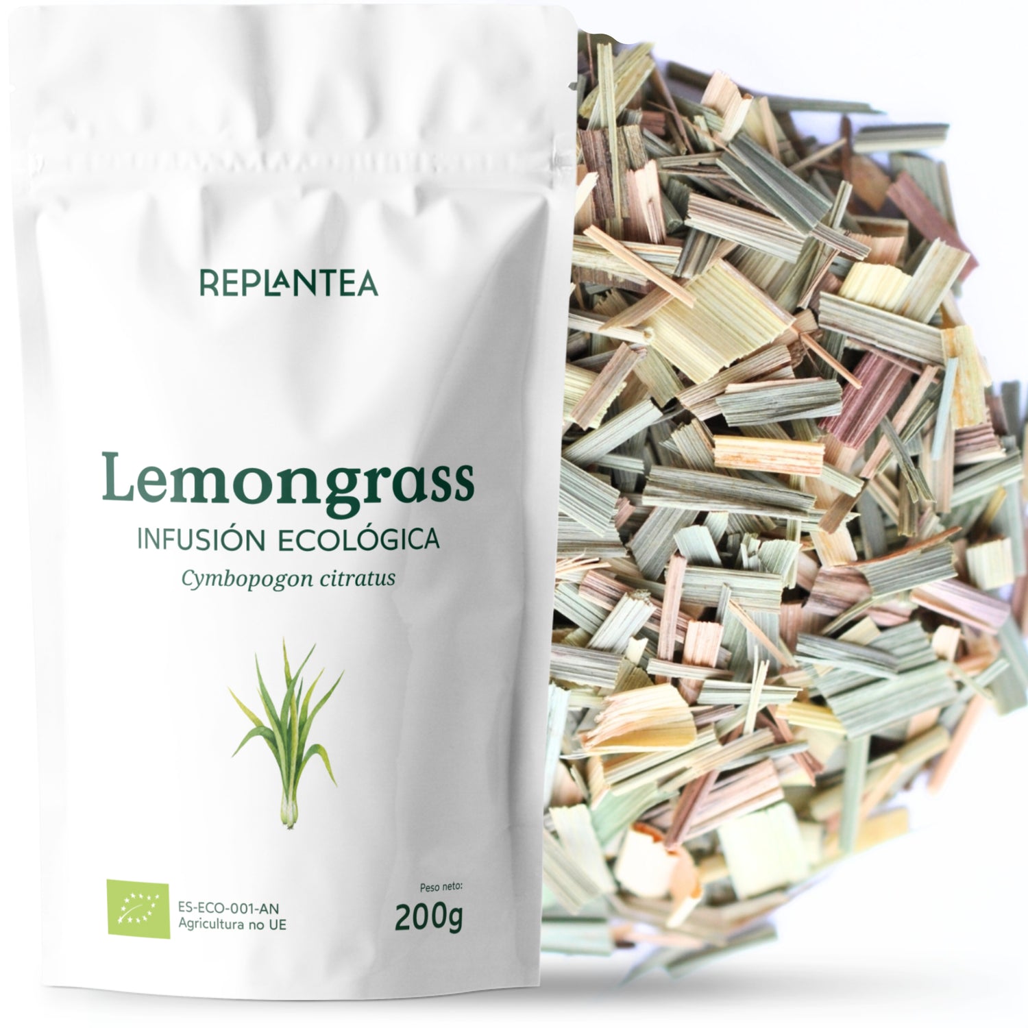 Infusão de Erva-príncipe Biológica 200 g