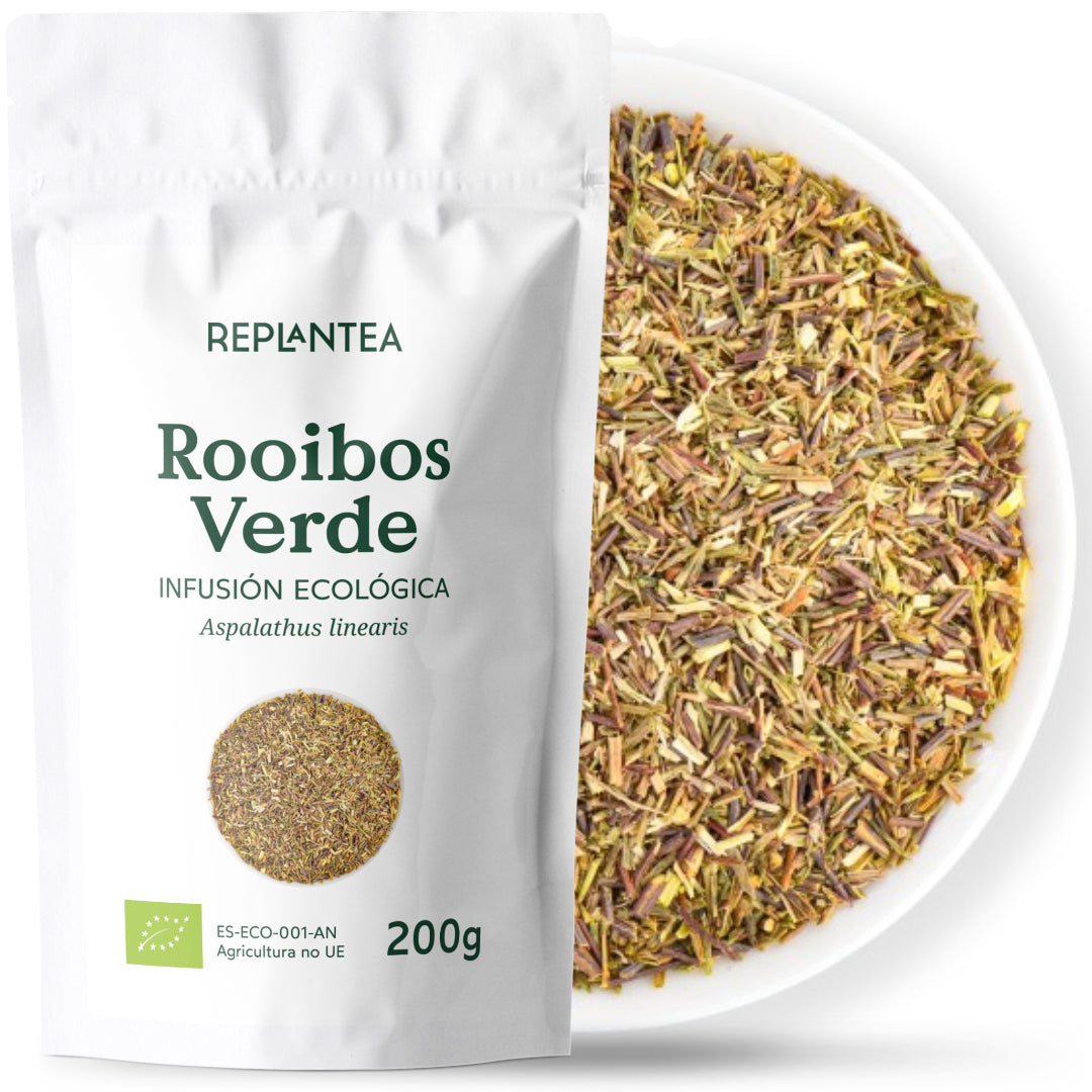 Rooibos Verdes Bio 200 g