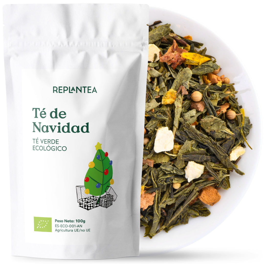 Chá Verde Biológico de Natal 100 g