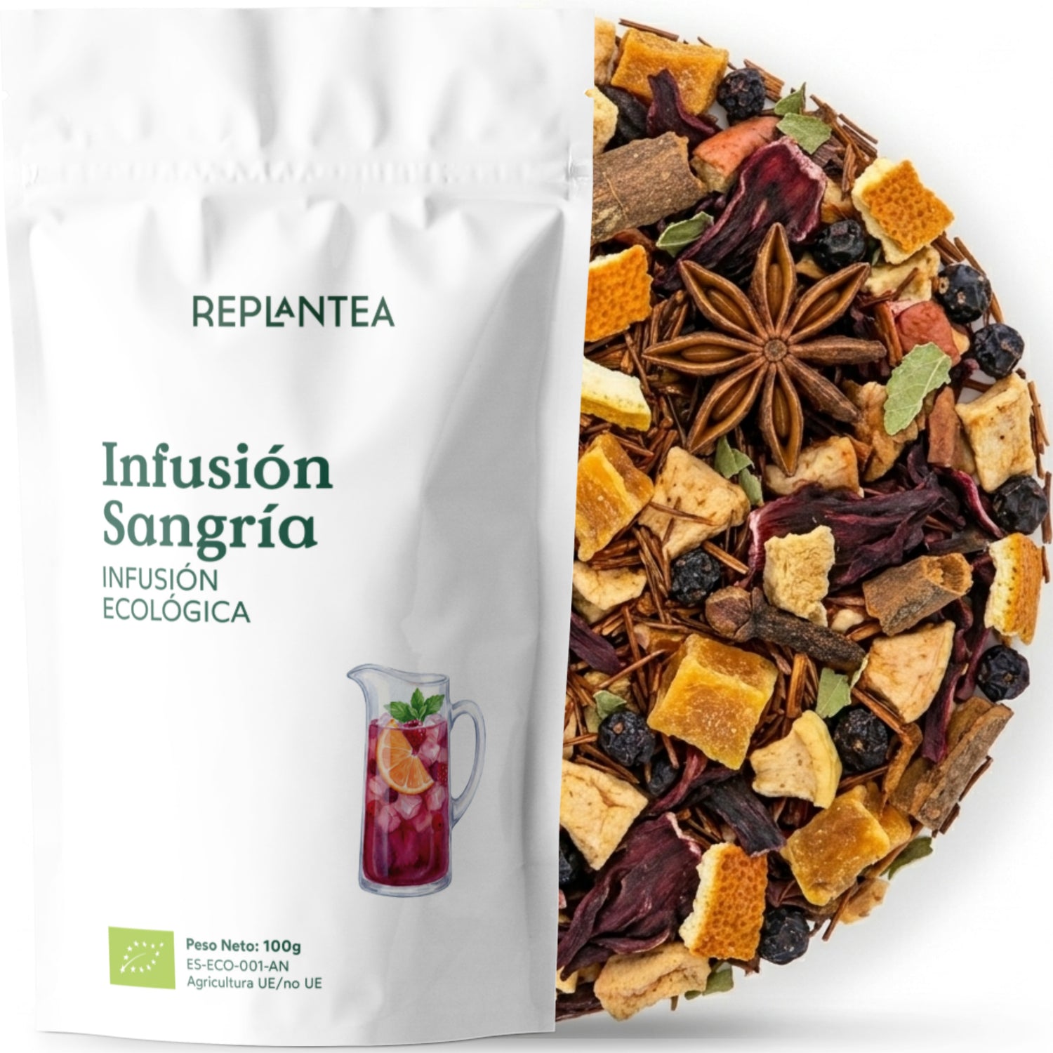 Infusão Sangria Biológica 100 g