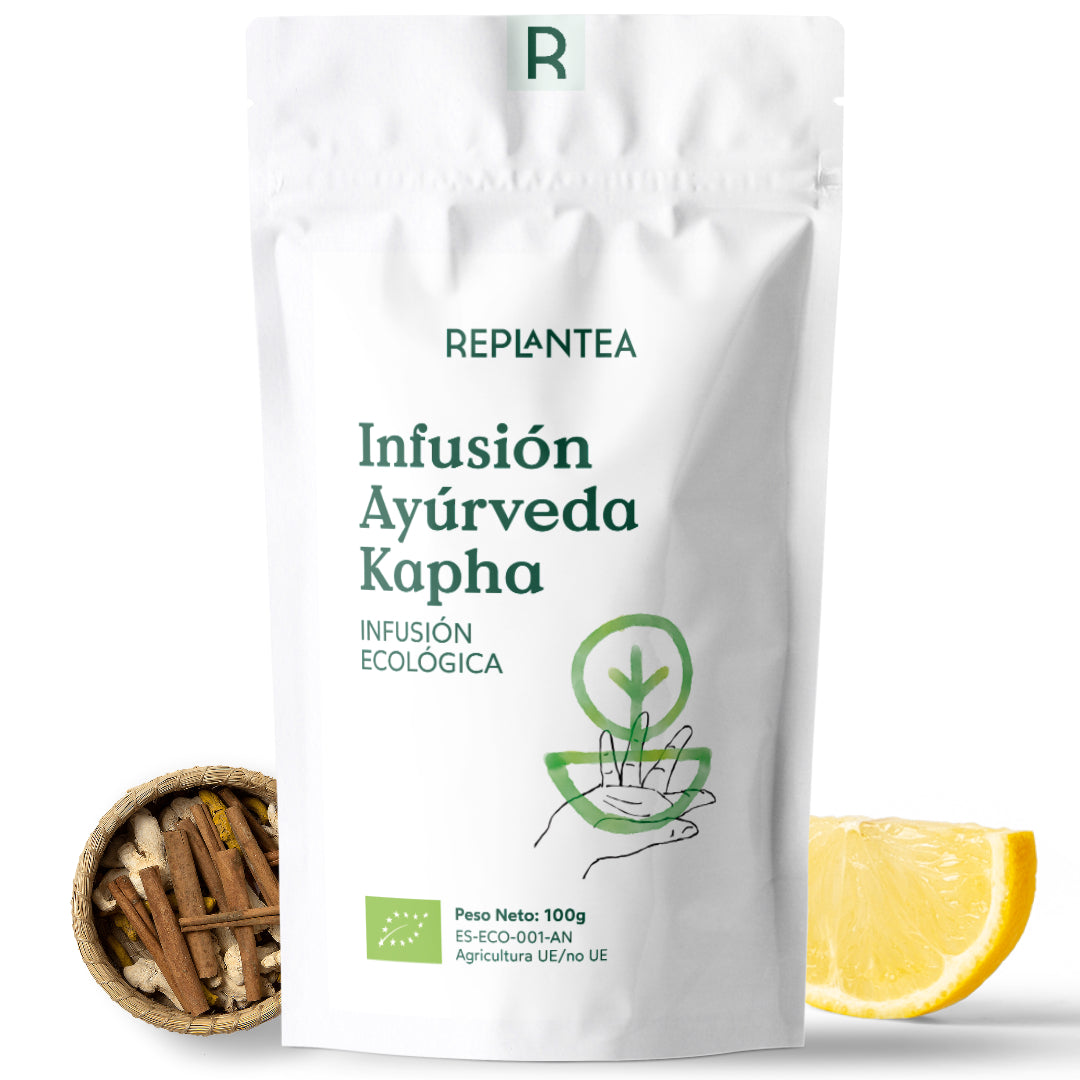 Infusão Biológica Ayurveda Kapha 100 g