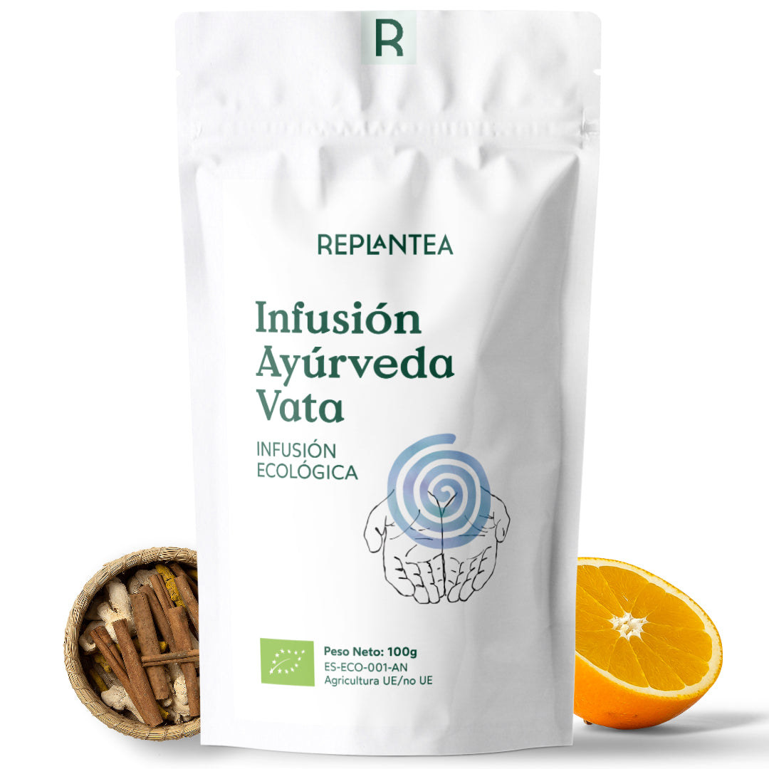 Infusão Biológica Ayurveda Vata 100 g