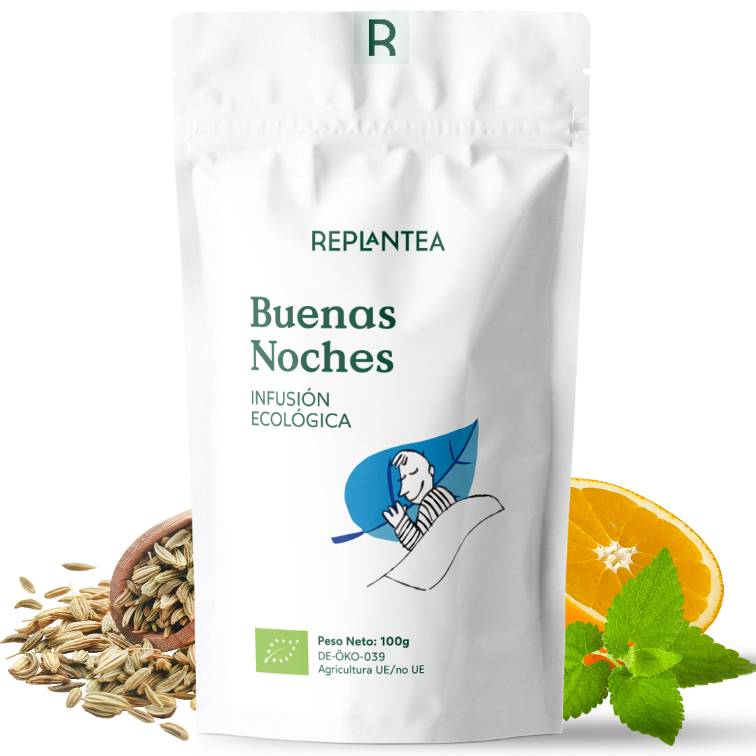 Infusão Biológica de Boa Noite 100 g