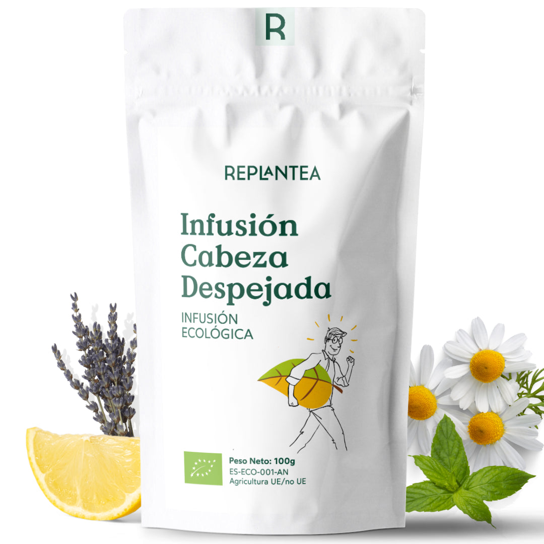 Infusão Mente Clara Biológica 100 g
