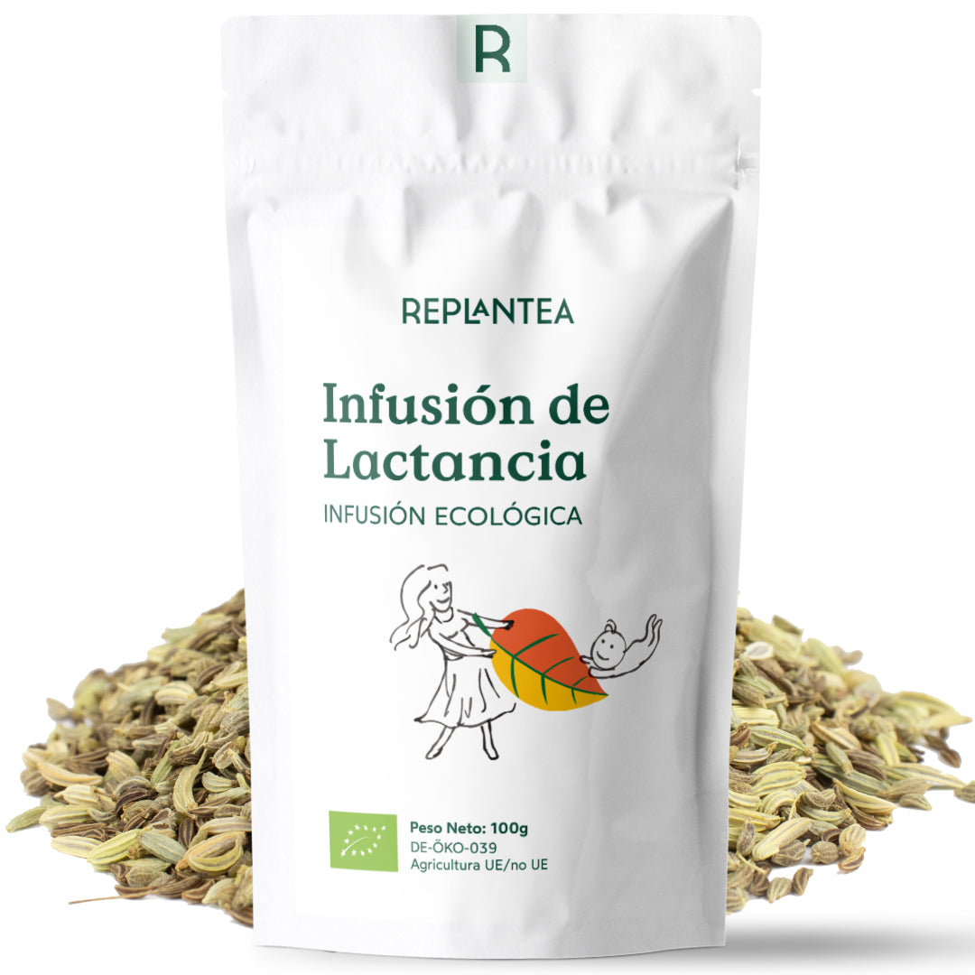 Infusão de Amamentação Biológica 100 g