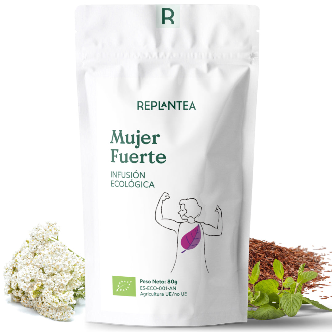 Infusão Mulher Forte Biológica 80 g