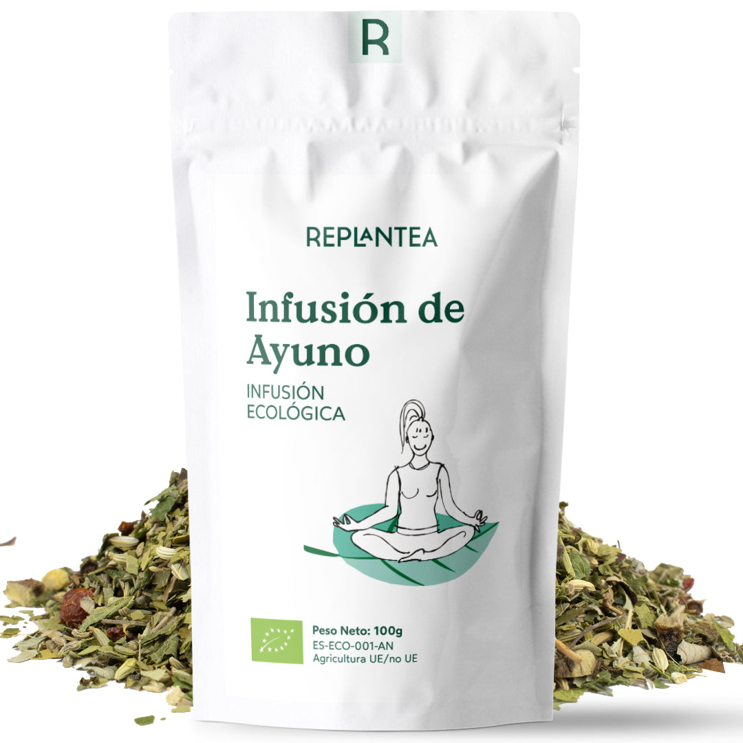 Infusão de Jejum Biológica 100 g